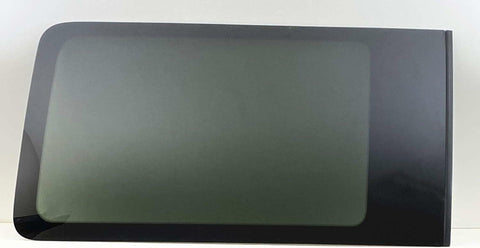 Privacy Driver Left Side Sliding Door Window Door Glass Compatible with Ford Transit 110.2" High-Roof 100.8" Mid-Roof Van 2015-2026 Models (Not for Transit Connect or Low-Roof Transit)