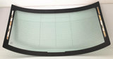 Heated Back Window Back Glass Compatible with Chrysler 300 2005-2007 Models