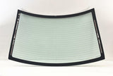 Heated Rear Back Window Back Glass Compatible with Toyota Corolla 2003-2008 Models