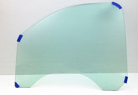 Tempered Driver Left Side Front Door Window Door Glass Compatible with GMC Sierra 1500 2012-2013 / Sierra 2500 . Sierra 3500 . Yukon . Yukon XL 2012-2014 Models
