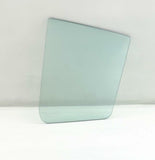 Tempered Driver Left Side Rear Vent Window Vent Glass Compatible with Nissan Maxima 2004-2008 Models Glass Only