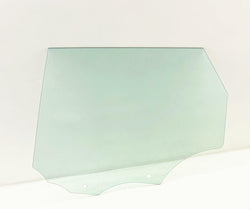 Tempered Driver Left Side Rear Door Window Glass Compatible with Range Rover Sport 2014-2022 Models