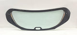Heated Rear Back Window Back Glass Compatible with Hyundai Veloster 2019-2022 Models