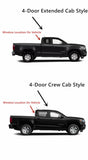 Heated Back Window Back Glass Compatible with Chevrolet Colorado/GMC Canyon 2015-2026