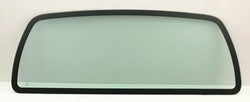 Stationary Back Window Back Glass Compatible with Isuzu HTR/HVR/HXR 2005-2009 Models