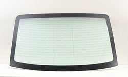 Heated Rear Back Window Back Glass Compatible with Kia Optima 2001-2006 Models