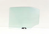 Tempered Driver Left Side Rear Door Window Door Glass Compatible with Lincoln MKZ 2007-2012 / Ford Fusion 2006-2012 / Mercury Milan 2006-2011 Models