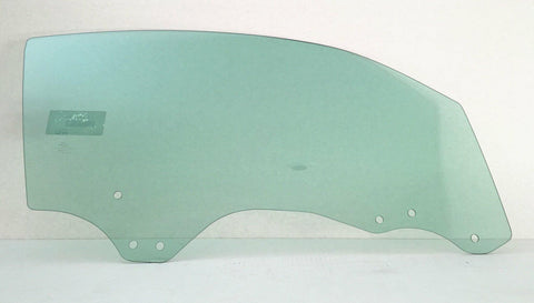 Passenger Right Side Door Window Door Glass Compatible with Subaru BRZ 2013-2021 / Scion FR-S 2013-2016 / Toyota 86 2017-2020 2-Door Coupe Models