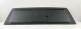 Flush Fit Manual Slider Back Window Back Glass Compatible with Chevrolet Silverado / GMC Sierra 1500 2007-2013 Models & 2500 3500 2007-2014 Models Pickup (Not For Classic Models)