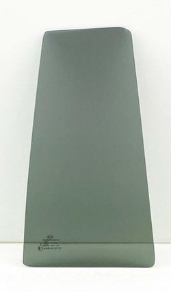 Passenger Right Side Rear Vent Window Vent Glass Compatible with Toyota Highlander 2001-2007 Models