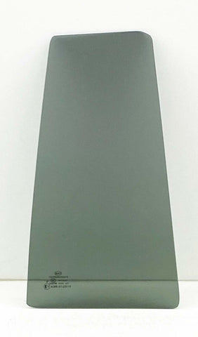 Passenger Right Side Rear Vent Window Vent Glass Compatible with Toyota Highlander 2001-2007 Models