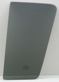 Driver Left Side Rear Vent Window Vent Glass Compatible with Nissan Pathfinder 2005-2012 Models