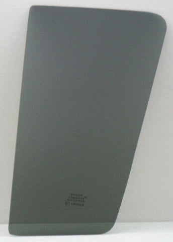 Driver Left Side Rear Vent Window Vent Glass Compatible with Nissan Pathfinder 2005-2012 Models