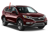 Passenger Right Side Rear Door Window Door Glass Compatible with Honda CR-V 2012-2016 Models