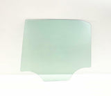 Tempered Driver Left Side Rear Door Window Door Glass Compatible with Cadillac STS 2005-2011 Models