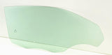 Passenger Right Side Door Widow Glass Compatible with Ford Escort 1998-2003 Models / ZX2 2001-2003 2 Door Coupe