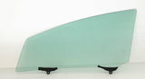 Driver Left Side Front Door Window Door Glass Compatible with Toyota Prius C 4 Door Hatchback 2012-2019 Models