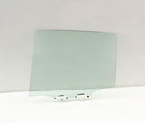 Tempered Driver Left Side Rear Door Window Door Glass Compatible with Lexus UX200 / UX250h / UX300h 2019-2025 Models