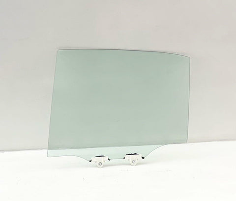 Tempered Driver Left Side Rear Door Window Door Glass Compatible with Lexus UX200 / UX250h / UX300h 2019-2025 Models