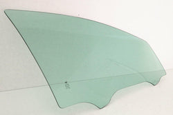 Passenger Right Side Front Door Window Door Glass Compatible with Hyundai Sonata 4 Door Sedan 2006-2010 Models