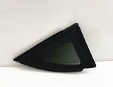 Driver Left Side Quarter Window Quarter Glass Compatible with Tesla Model Y 2020-2024 Models