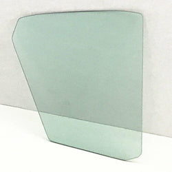 Passenger Right Side Rear Vent Window Vent Glass Compatible with Honda Insight 2010-2014 Models