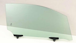 Passenger Right Side Front Door Window Door Glass Compatible with Toyota C-HR 2018-2022 Models