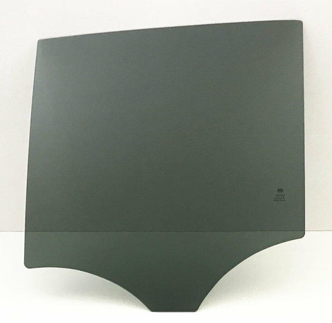 Driver Left Side Rear Door Window Door Glass Compatible with Mercedes Benz ML250 ML350 ML400 ML550 ML63AMG 2012-2015 Models