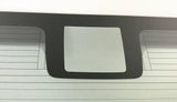 OEM Back Window Back Glass Compatible with Honda Civic 2 Door Coupe 2016-2021 Models