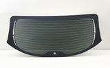 Heated Rear TailGate LiftGate Back Window Back Glass Compatible with Subaru Crosstrek 2024-2026 Models