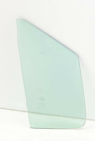 Passenger Right Side Front Vent Window Vent Glass Compatible with Toyota Corolla 4 Door Hatchback 2019-2026 / Corolla 4 Door Sedan 2020-2026 Models