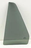 Privacy Color Driver Left Side Rear Vent Window Vent Glass Compatible with Hyundai Santa Fe 2007-2012 Models