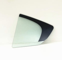 Driver Left Side Rear Vent Window Vent Glass Compatible With Mazda 3 4-Door Sedan 2019-2026 Models