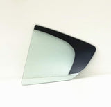 Driver Left Side Rear Vent Window Vent Glass Compatible With Mazda 3 4-Door Sedan 2019-2026 Models