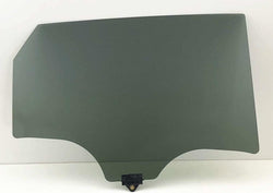 Tempered Passenger Right Side Rear Door Window Door Glass Compatible with Kia Niro Hybrid 2017-2022 Models
