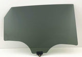 Tempered Passenger Right Side Rear Door Window Door Glass Compatible with Kia Niro Hybrid 2017-2022 Models