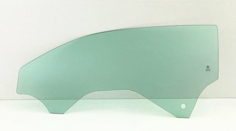 Driver Left Side Door Window Door Glass Compatible with Chevrolet Camaro 2016-2024 2 Door Coupe Models