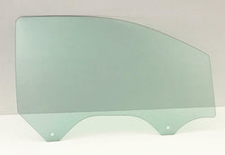 Tempered Passenger Right Side Front Door Window Door Glass Compatible with GMC Canyon / Chevrolet Colorado 4-Door Crew Cab Pickup 2023-2026 Models