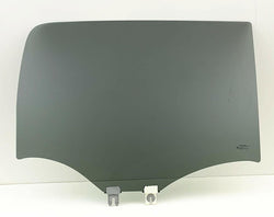 OEM Passenger Right Side Rear Door Window Door Glass Compatible with Ram Pickup 4 Door Crew Cab 2019-2026 Models (Not For 1500Classic)