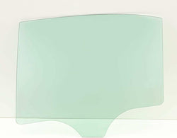 Driver Left Side Rear Door Window Door Glass Compatible with Mercedes Benz E300 E43AMG 2017-2019 / E350 2020-2023 / E53AMG 2019-2023 4-Door Sedan Models