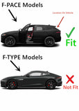 Heated Rear Tailgate Liftgate Back Window Back Glass Compatible with Jaguar F-PACE 2016-2026 Models