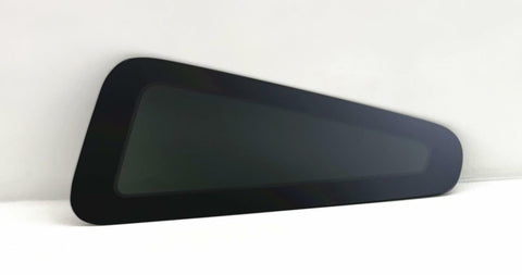 Factory Privacy Tinted Driver Left Side Quarter Window Quarter Glass Compatible with Ford Mustang 2-Door Coupe 2010-2014 Models