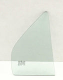 Passenger Right Side Rear Vent Window Vent Glass Compatible with Mitsubishi Lancer 4 Door Sedan 2002-2007 Models