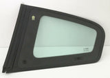 OEM Passenger Right Side Quarter Window Quarter Glass Compatible with Nissan Altima 2 Door Coupe 2008-2013 Models