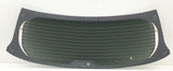 Factory Privacy Back Tailgate Window Back Glass Compatible with Jeep Compass MP 2017-2026 Models (Not For Compass MK)
