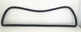 Gasket For Aftermarket Rear Sliding Window Glass Back Slider Compatible with Toyota T100 Pickup 1993-1998 Models