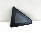 Tempered Driver Left Side Quarter Window Quarter Glass Compatible with Subaru Crosstrek 2024-2026 Models