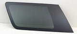 Driver Left Side Quarter Window Quarter Glass Compatible with GMC Acadia 2017-2023 Models (Not For Acadia Limited)