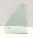 Passenger Right Side Rear Vent Window Vent Glass Compatible with Mitsubishi Galant 1994-1998 Models