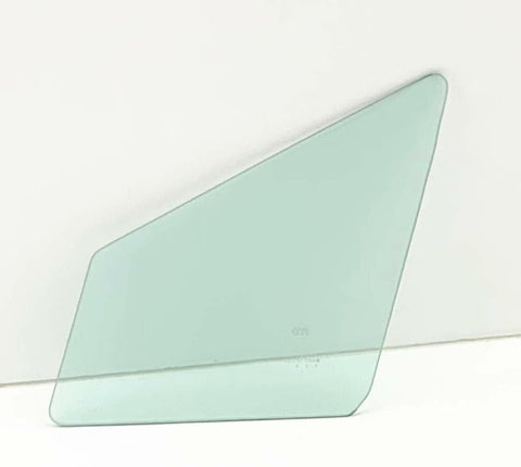 Driver Left Side Front Vent Window Vent Glass Compatible with Subaru XV Crosstrek 2013-2017 / Impreza 2012-2016 Models